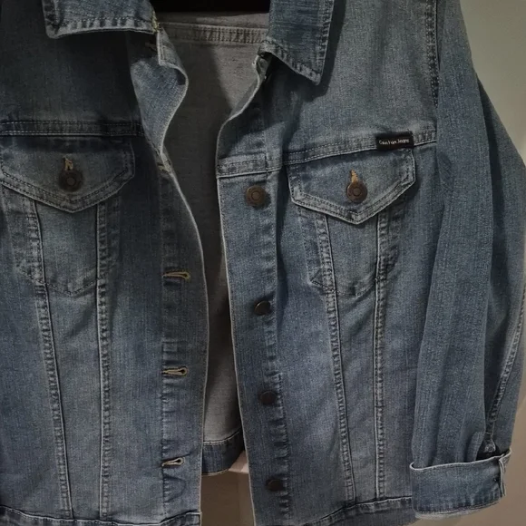 Denim Jacket - Picture 5 of 6